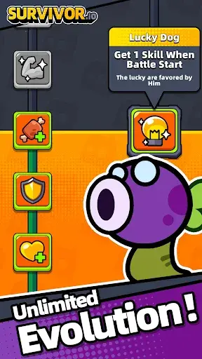 Survivor.io MOD APK screenshot 4