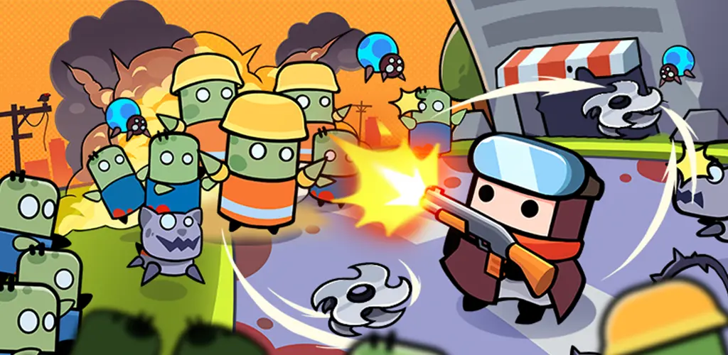 Survivor.io intense monster pressure