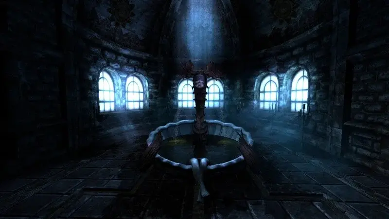 Amnesia: The Dark Descent APK ảnh chụp màn hình 2