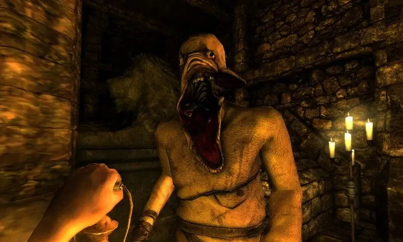 Amnesia: The Dark Descent APK ảnh chụp màn hình 3