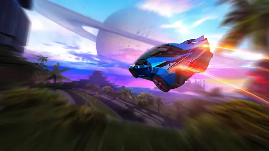 Asphalt 8: Airborne MOD APK screenshot 3