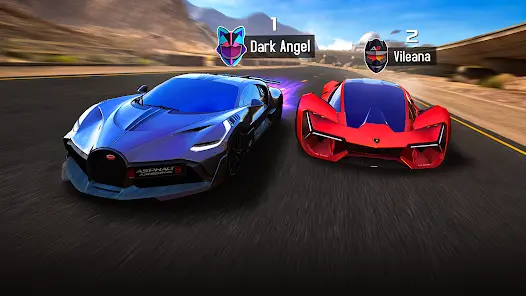 Asphalt 8: Airborne MOD APK screenshot 4