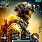 ATSS 2: Offline Shooting Games MOD APK – app icon