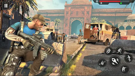 A mission in ATSS 2