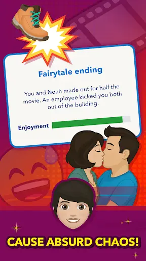 BitLife MOD APK screenshot 3