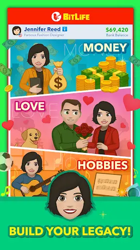 BitLife MOD APK screenshot 5