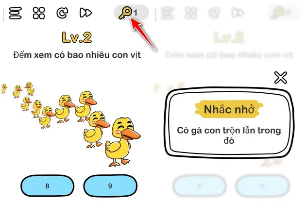 Brain Out MOD APK with unlimited hints feature
