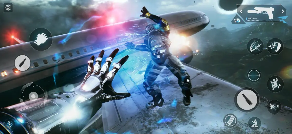Bright Memory Infinite MOD APK unlocked content