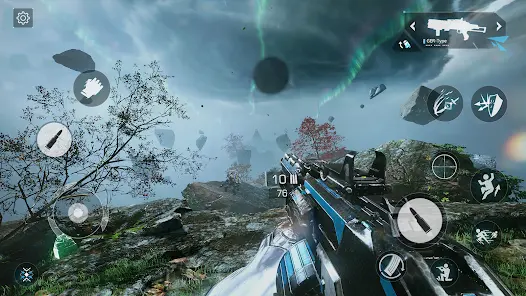 Bright Memory: Infinite MOD APK screenshot 2
