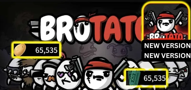 Brotato mod menu