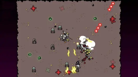 Brotato: Premium MOD APK screenshot 1