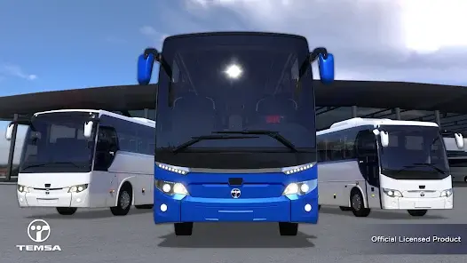 Bus Simulator: Ultimate MOD APK screenshot 2