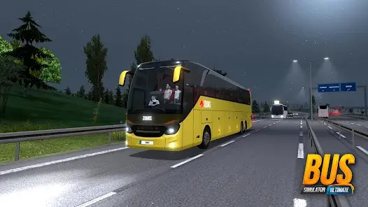 Bus Simulator: Ultimate MOD APK screenshot 3