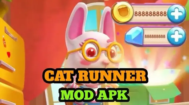Coins and upgrades system in Cat Runner
