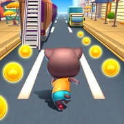 Cat Runner MOD APK – app icon