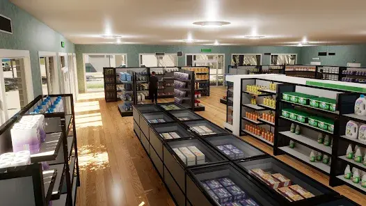 City Shop Simulator MOD APK screenshot 4