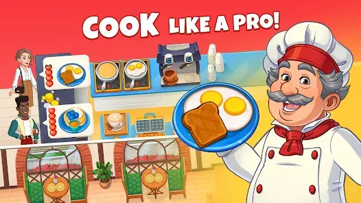 Cooking Diary MOD APK screenshot 2