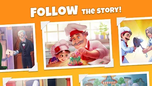 Cooking Diary MOD APK screenshot 3