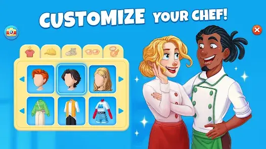 Cooking Diary MOD APK screenshot 4