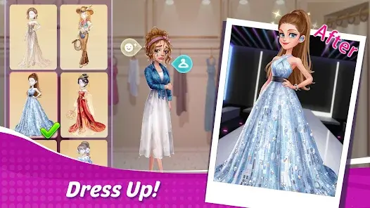 Cooking Wonder MOD APK screenshot 2