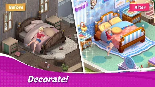Cooking Wonder MOD APK screenshot 4