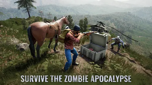 Days After MOD APK screenshot 1