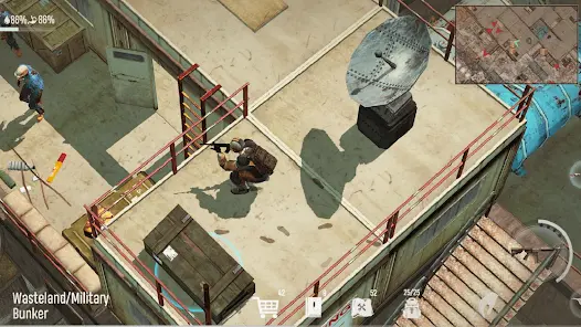Dead God Land MOD APK screenshot 2