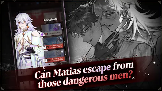 Dirty Crown Scandal gameplay choices affecting the story