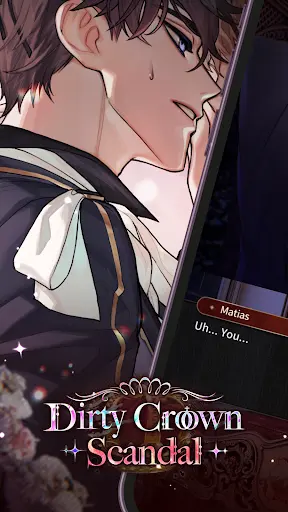 Dirty Crown Scandal MOD APK screenshot 1