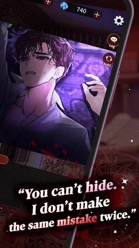 Dirty Crown Scandal MOD APK screenshot 2