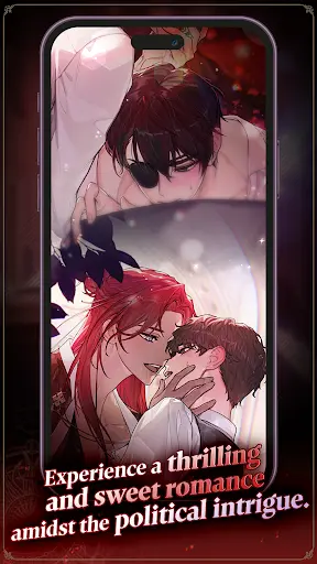 Dirty Crown Scandal MOD APK screenshot 4