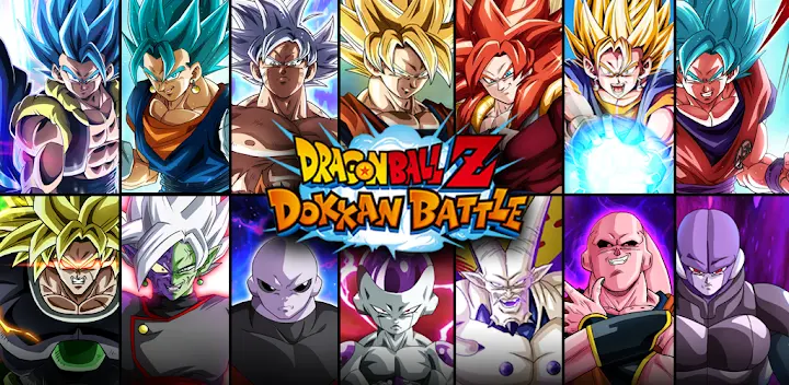 Dokkan Battle character system