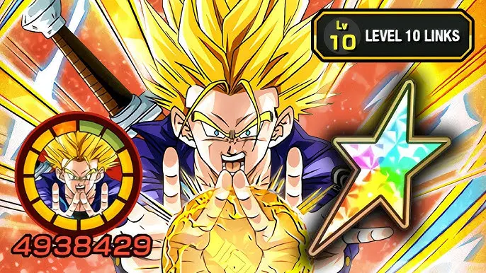 Dokkan Awakening system