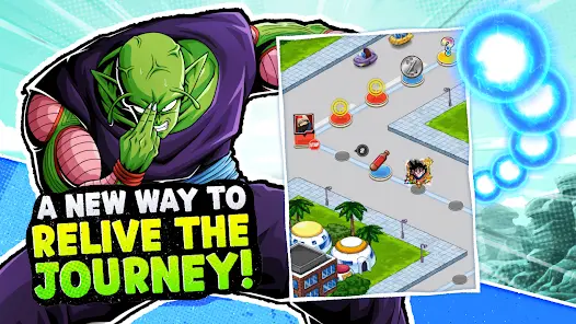 DRAGON BALL Z DOKKAN BATTLE MOD APK screenshot 5