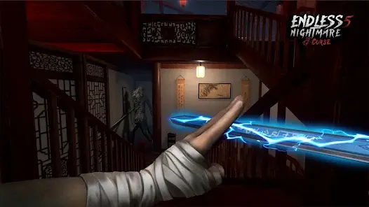Endless Nightmare 5: Curse MOD APK screenshot 3