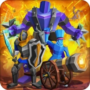 Epic Battle Simulator 2 MOD APK – app icon