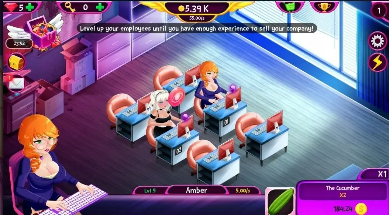 Fap CEO MOD APK screenshot 2