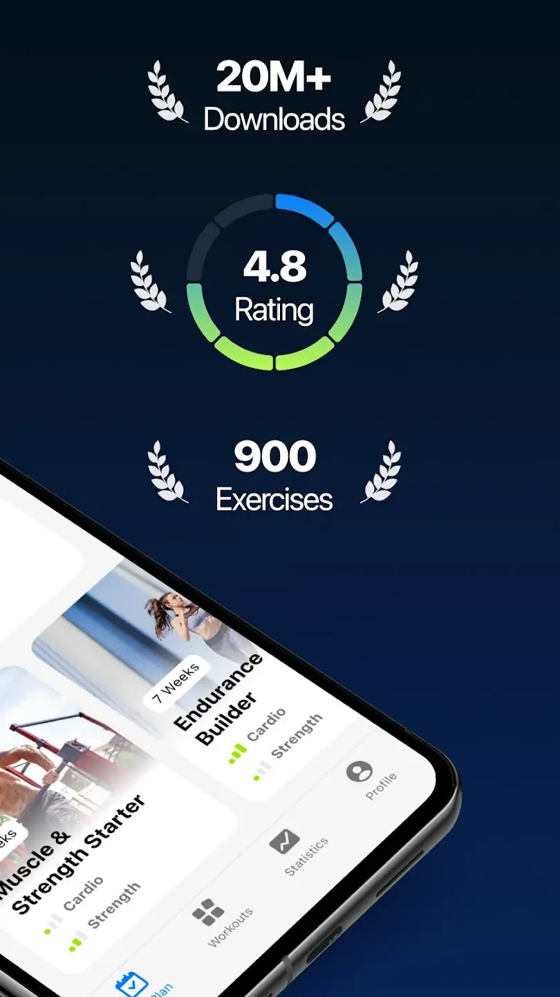 Fitify APK screenshot 2