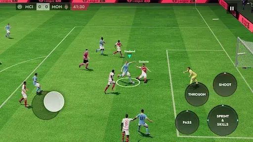 Football League 2026 MOD APK screenshot 1