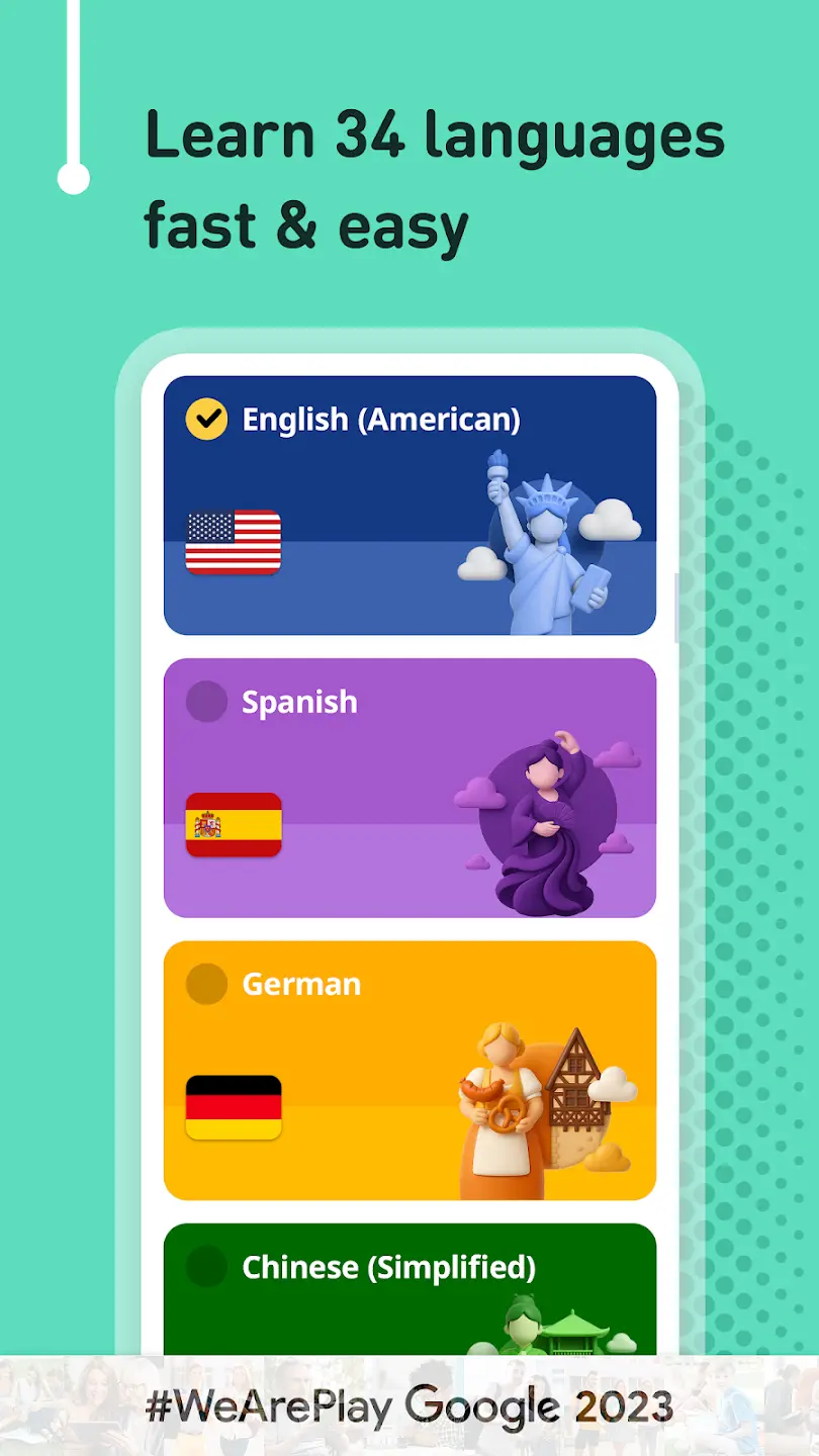 FunEasyLearn APK screenshot 1