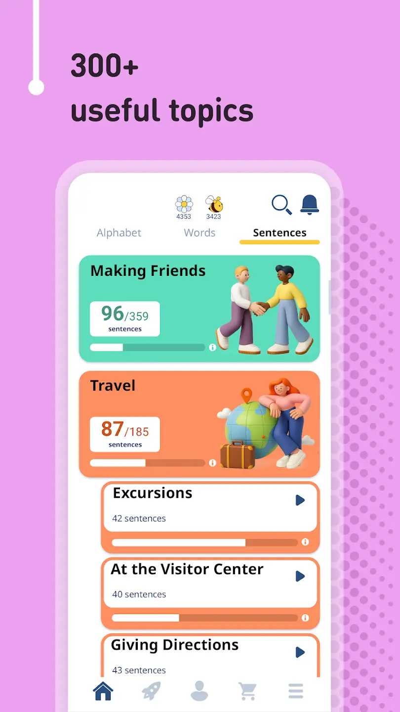 FunEasyLearn APK screenshot 4