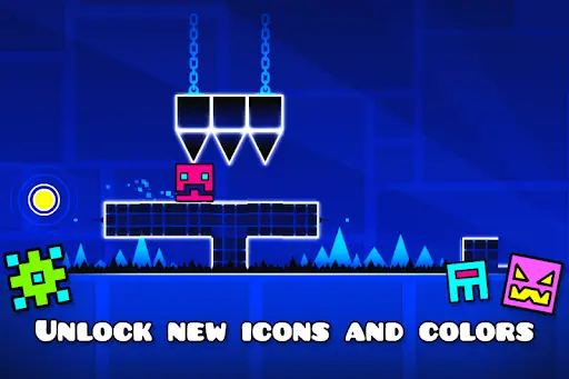Geometry Dash MOD APK screenshot 3