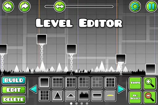 Geometry Dash MOD APK screenshot 4
