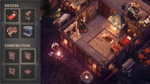 Grim Soul: Dark Survival RPG MOD APK screenshot 3