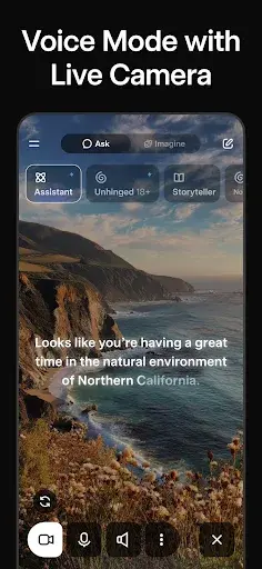 Grok MOD APK screenshot 2