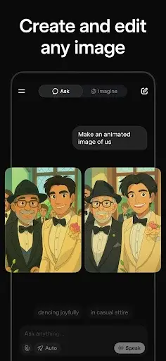 Grok MOD APK screenshot 4