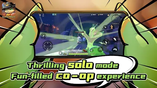 Gunfire Reborn MOD APK screenshot 3