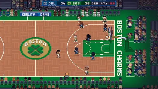 Hoop Land MOD APK screenshot 3