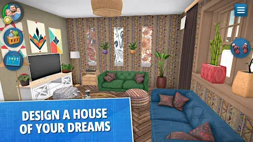 House Flipper MOD APK screenshot 1
