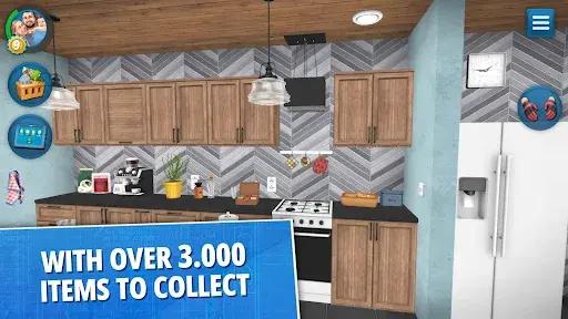 House Flipper MOD APK screenshot 2
